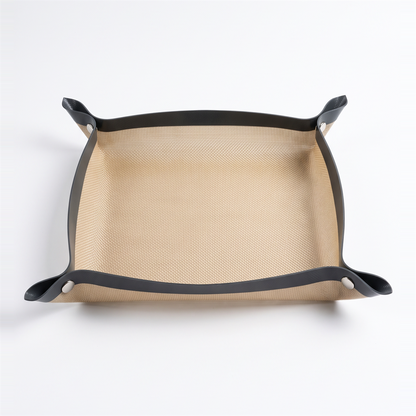 Silicone Baking Mat That Snaps Into a Tray